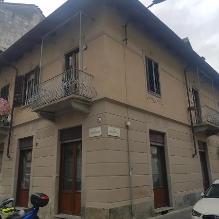 Loftmongrando43 Lägenhet Turin Exteriör bild