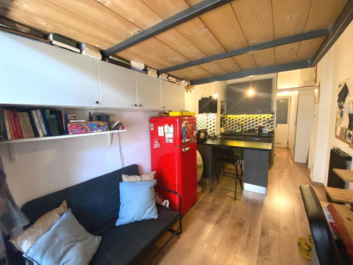 Loftmongrando43 Lägenhet Turin Exteriör bild