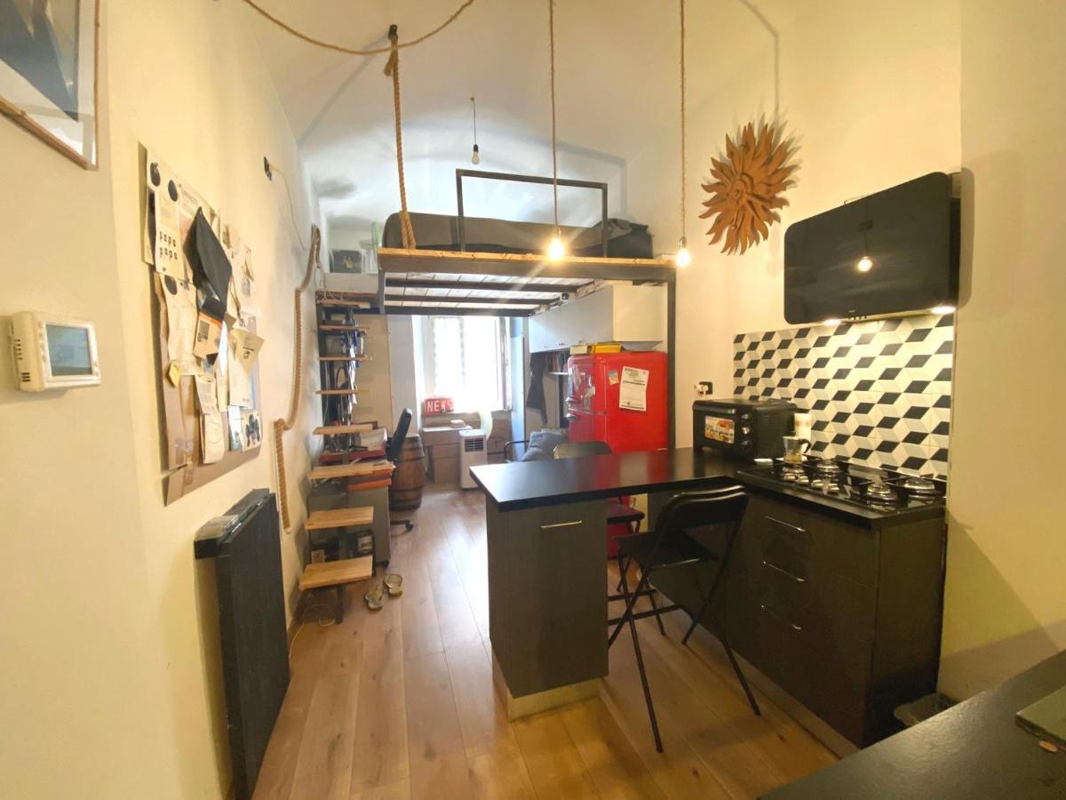 Loftmongrando43 Lägenhet Turin Exteriör bild