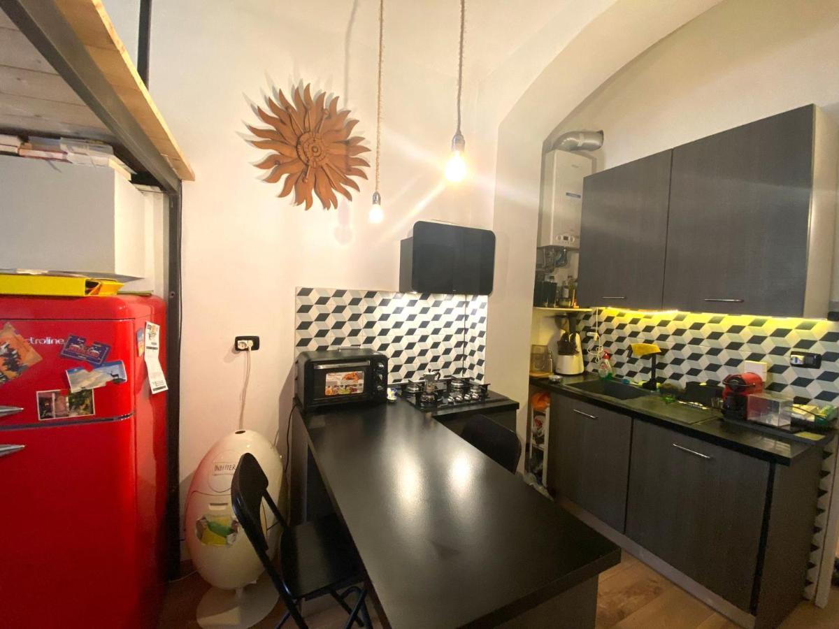 Loftmongrando43 Lägenhet Turin Exteriör bild