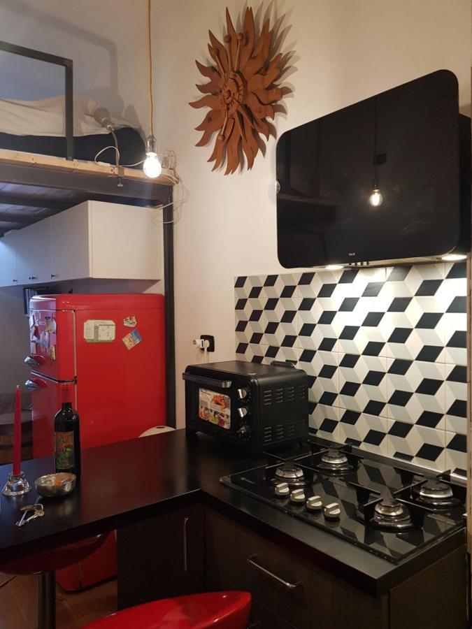 Loftmongrando43 Lägenhet Turin Exteriör bild