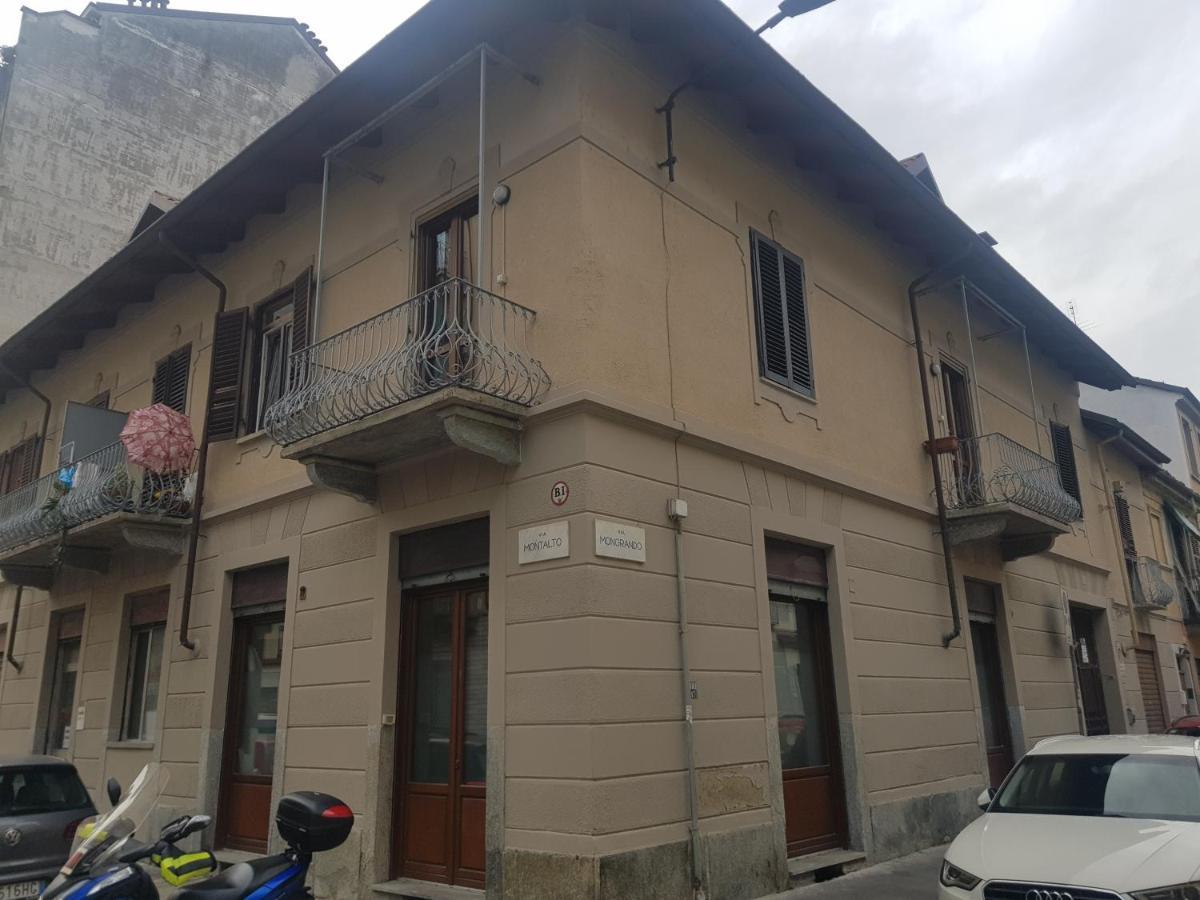 Loftmongrando43 Lägenhet Turin Exteriör bild